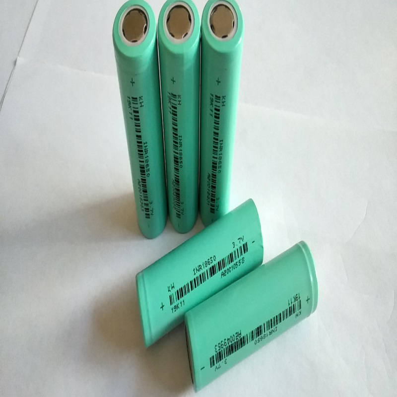 18650 Lithium-ion-batteri 2000mAh 3,7V