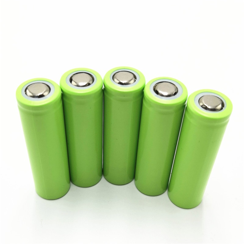 18650 INR Lithium batteri 2000mAh 3C kraftceller